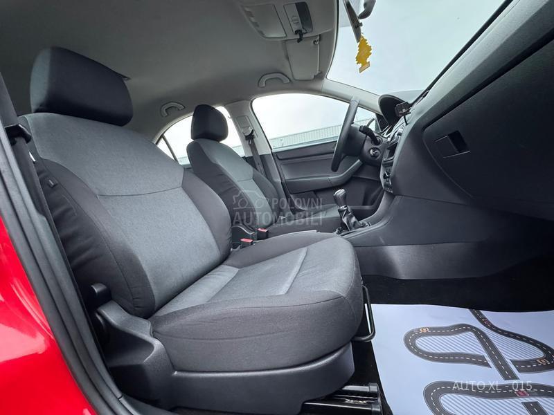 Škoda Rapid 1.6 TDI // N.O.V