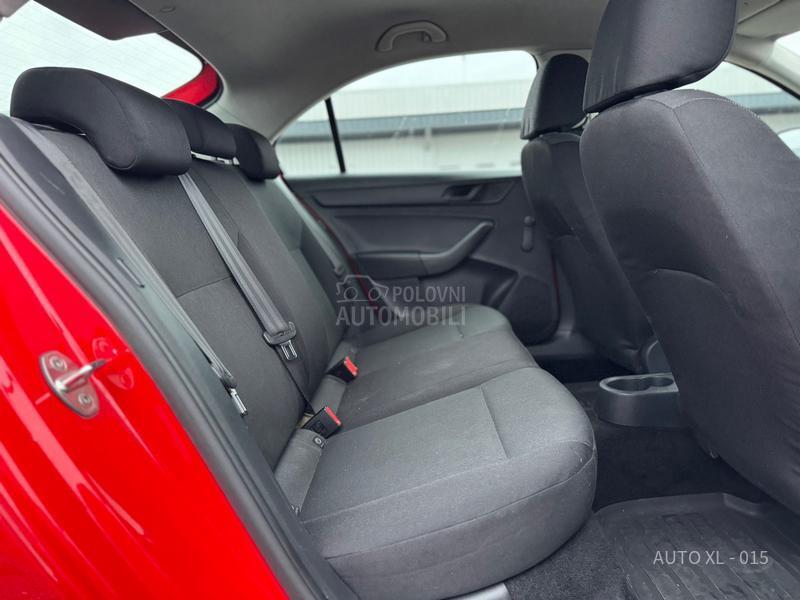 Škoda Rapid 1.6 TDI // N.O.V
