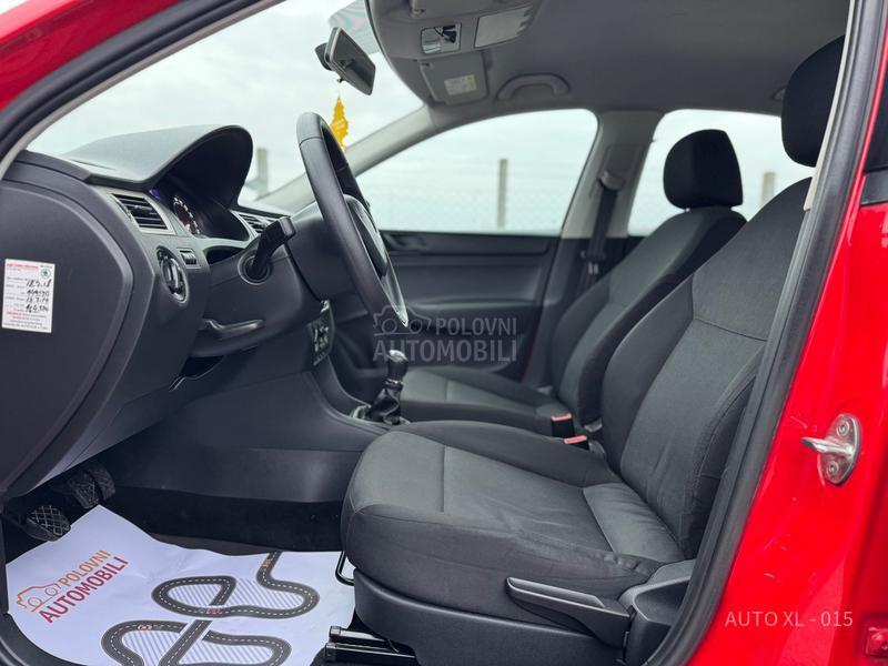 Škoda Rapid 1.6 TDI // N.O.V