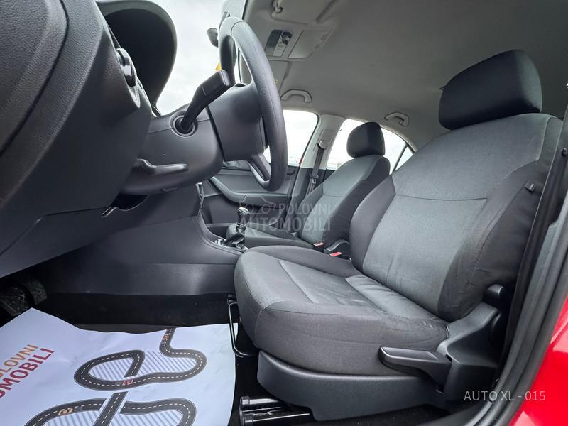 Škoda Rapid 1.6 TDI // N.O.V