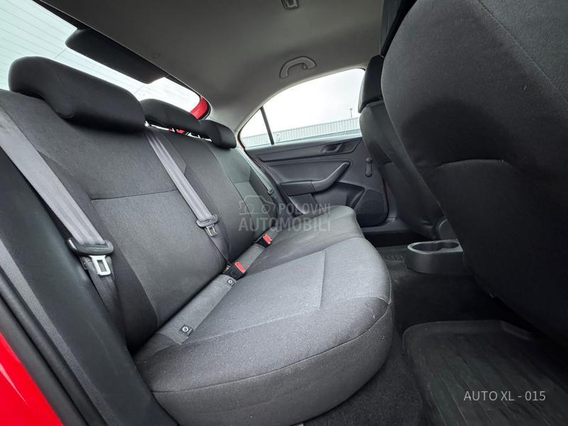 Škoda Rapid 1.6 TDI // N.O.V