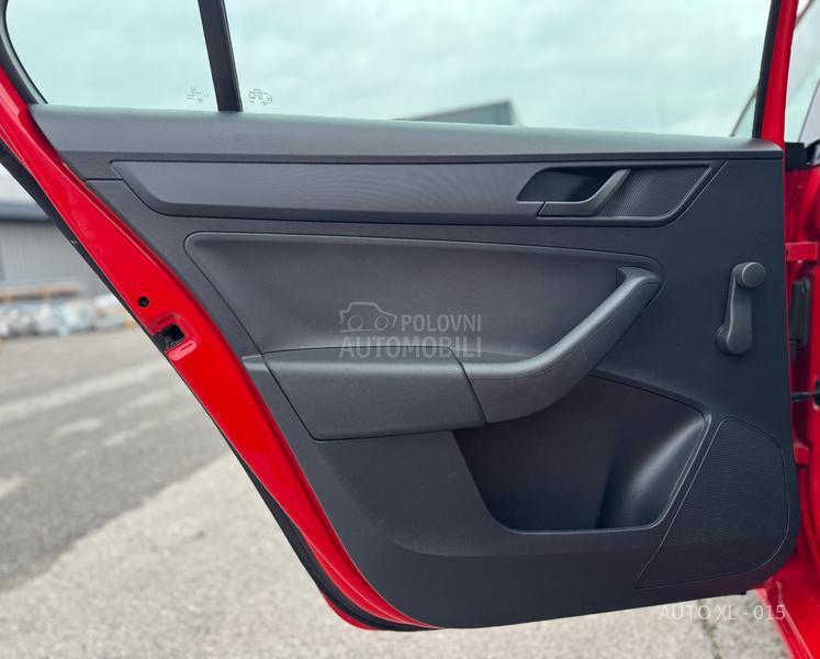 Škoda Rapid 1.6 TDI // N.O.V