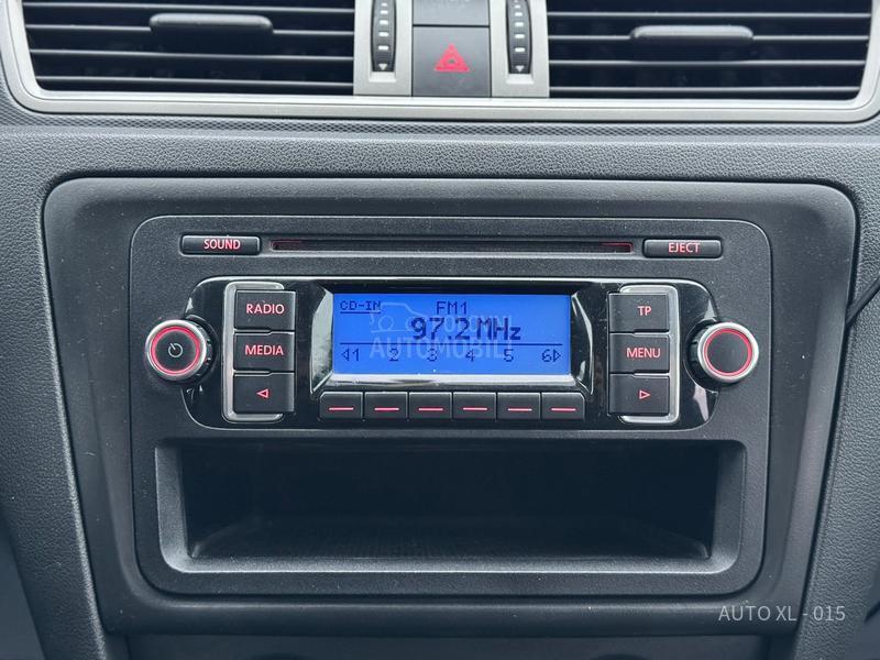 Škoda Rapid 1.6 TDI // N.O.V