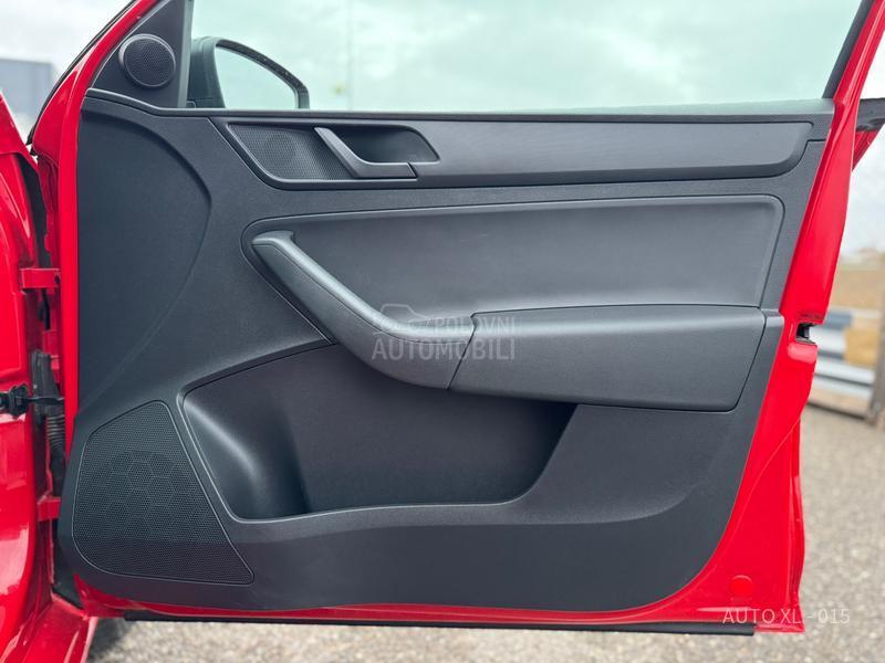 Škoda Rapid 1.6 TDI // N.O.V