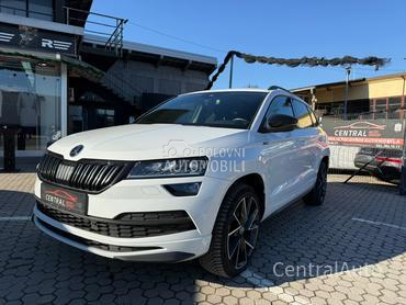Škoda Karoq 2.0TDI 4X4 190