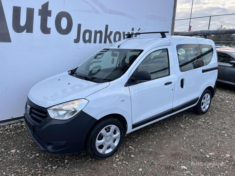 Dacia Dokker 1.5dci N1 5 MESTA