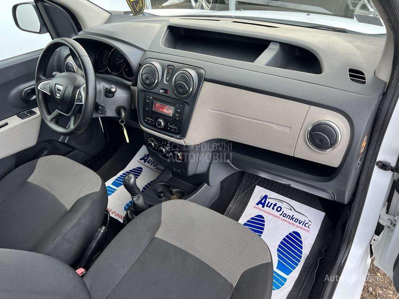 Dacia Dokker 1.5dci N1 5 MESTA