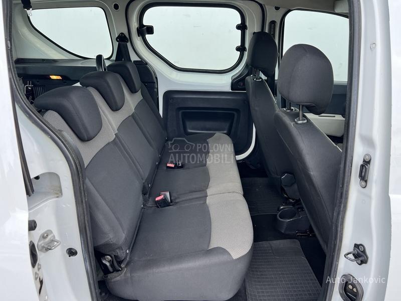 Dacia Dokker 1.5dci N1 5 MESTA