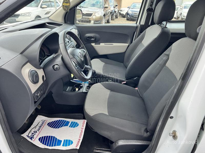 Dacia Dokker 1.5dci N1 5 MESTA