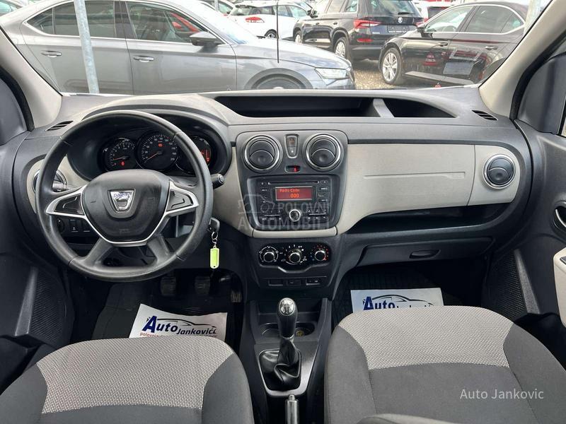 Dacia Dokker 1.5dci N1 5 MESTA