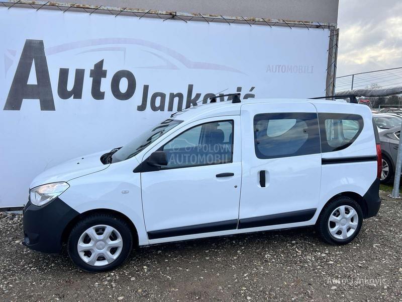 Dacia Dokker 1.5dci N1 5 MESTA