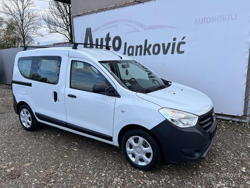 Dacia Dokker 1.5dci N1 5 MESTA