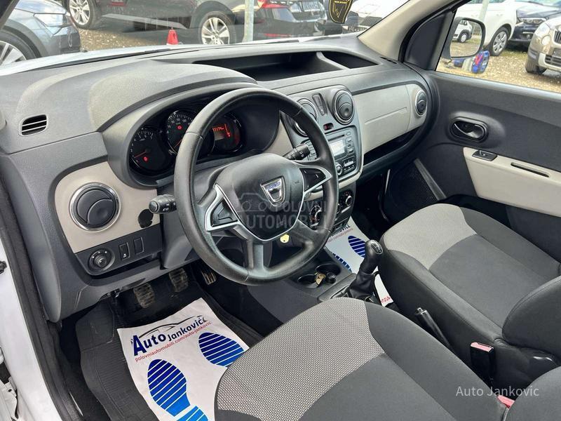 Dacia Dokker 1.5dci N1 5 MESTA