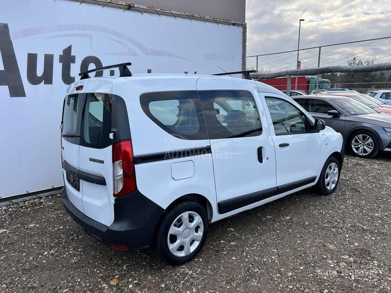 Dacia Dokker 1.5dci N1 5 MESTA