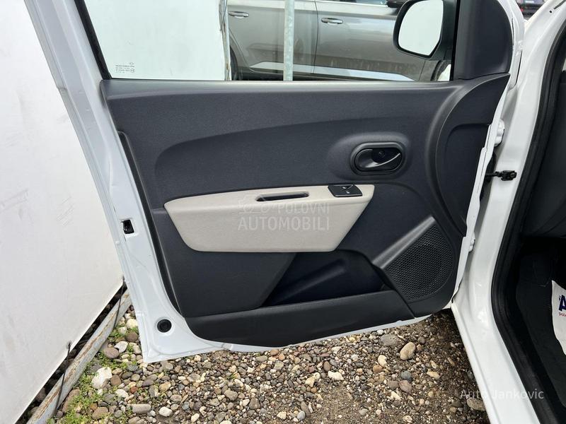 Dacia Dokker 1.5dci N1 5 MESTA
