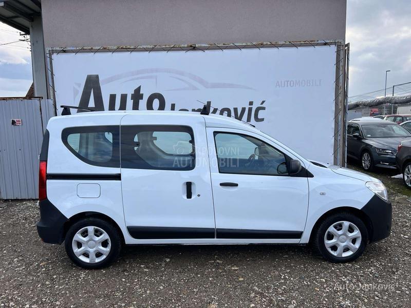 Dacia Dokker 1.5dci N1 5 MESTA