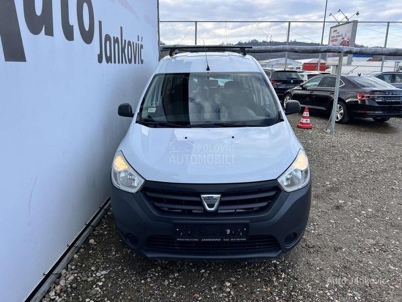 Dacia Dokker 1.5dci N1 5 MESTA