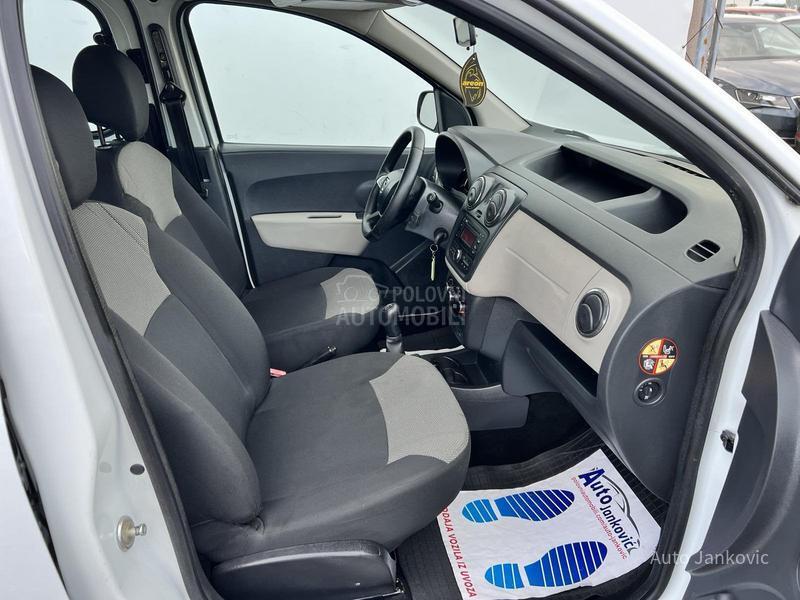 Dacia Dokker 1.5dci N1 5 MESTA