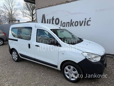 Dacia Dokker 1.5dci N1 5 MESTA