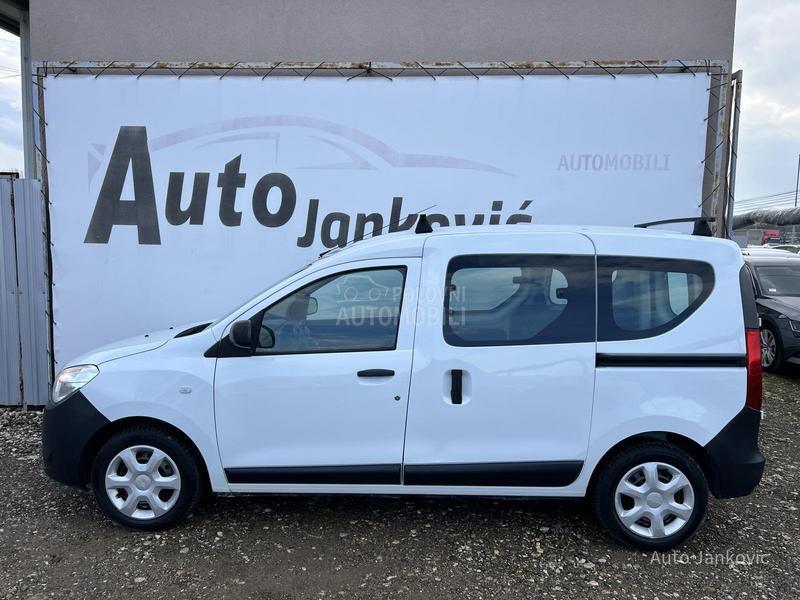 Dacia Dokker 1.5dci N1 5 MESTA