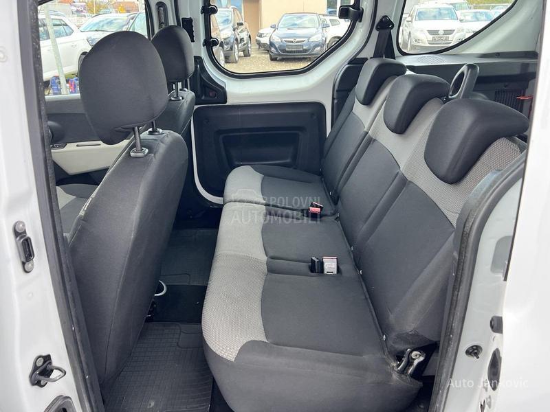 Dacia Dokker 1.5dci N1 5 MESTA