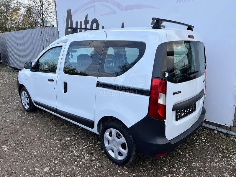 Dacia Dokker 1.5dci N1 5 MESTA