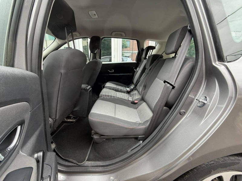 Renault Scenic 1.5 Dci