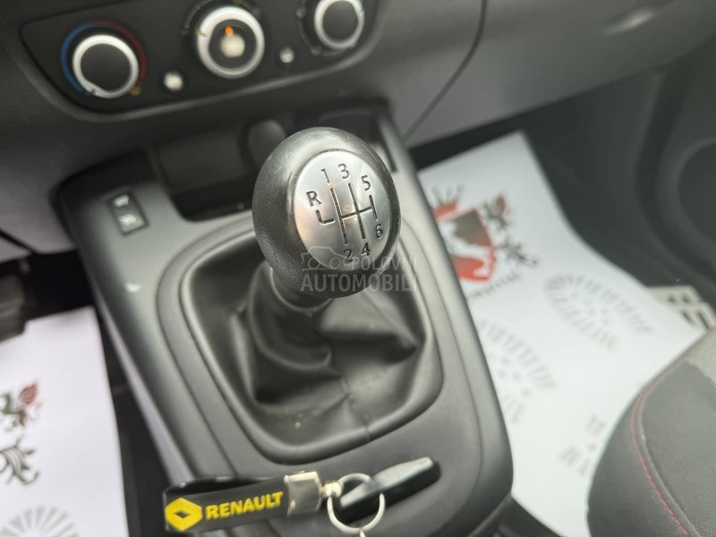 Renault Scenic 1.5 Dci