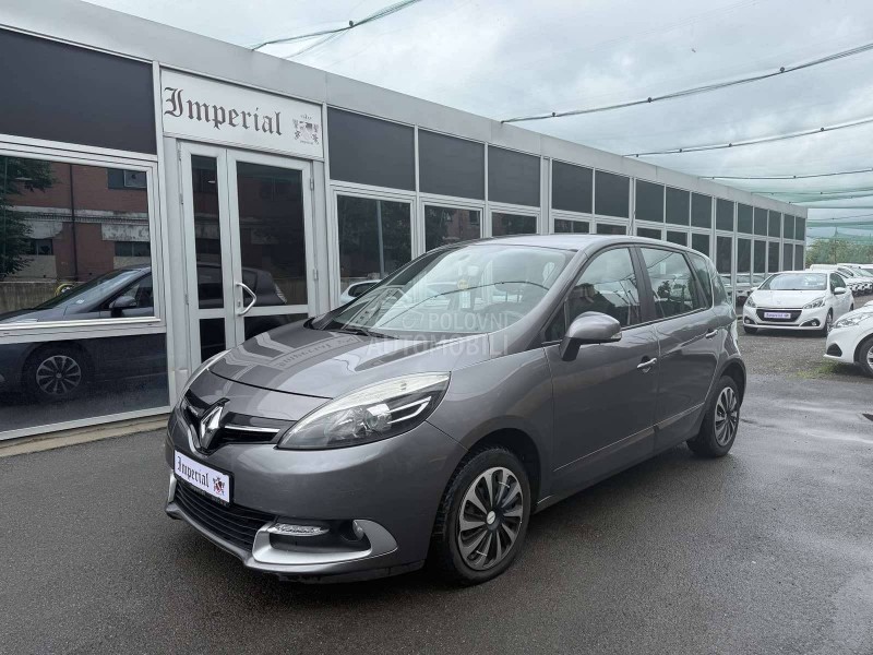 Renault Scenic 1.5 Dci
