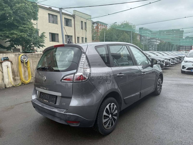 Renault Scenic 1.5 Dci