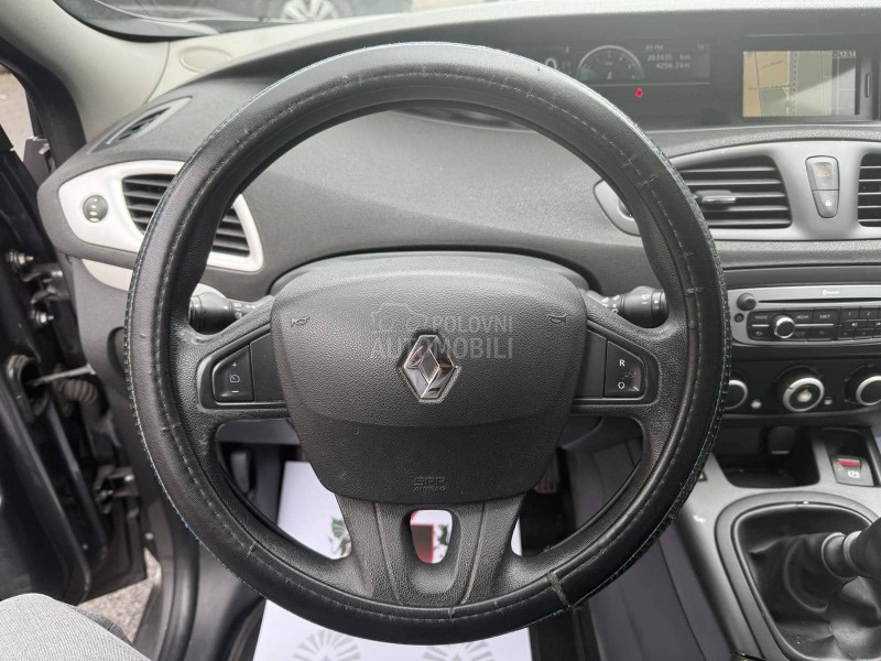 Renault Scenic 1.5 Dci