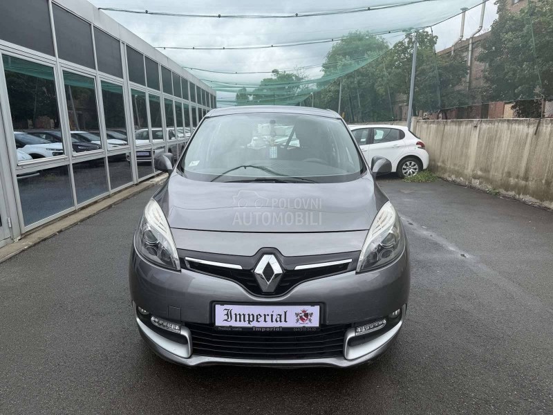 Renault Scenic 1.5 Dci