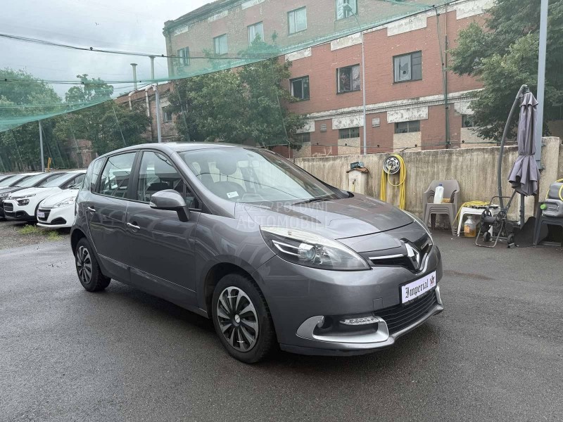 Renault Scenic 1.5 Dci