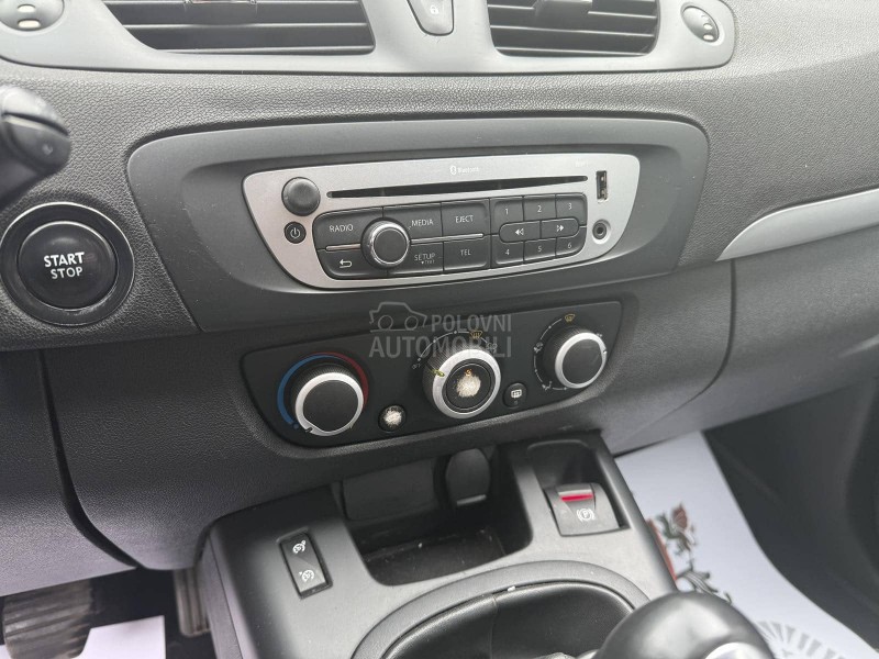 Renault Scenic 1.5 Dci