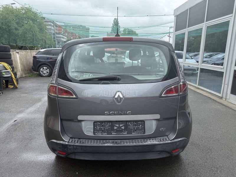 Renault Scenic 1.5 Dci