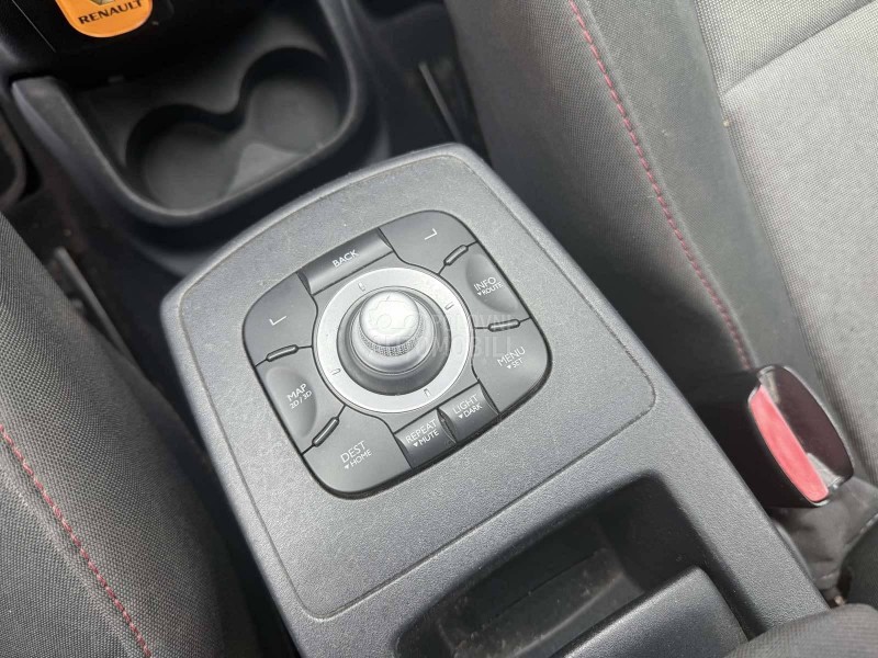 Renault Scenic 1.5 Dci