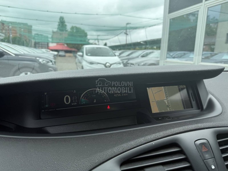 Renault Scenic 1.5 Dci