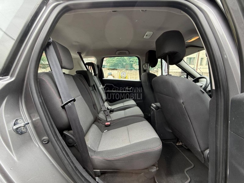 Renault Scenic 1.5 Dci