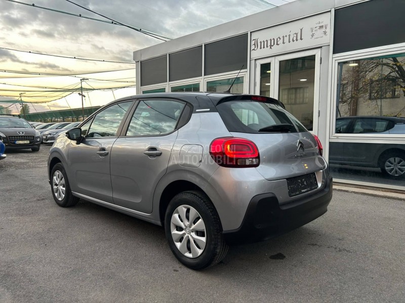 Citroen C3 1.2 B
