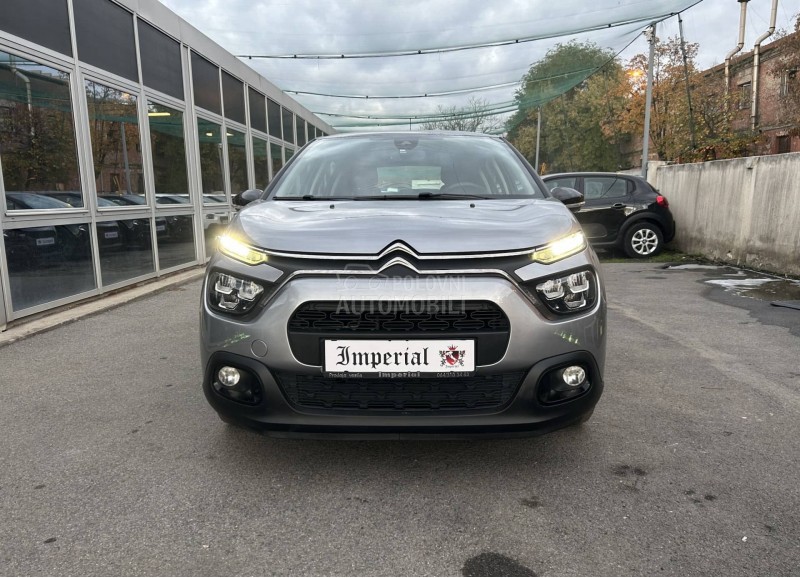 Citroen C3 1.2 B