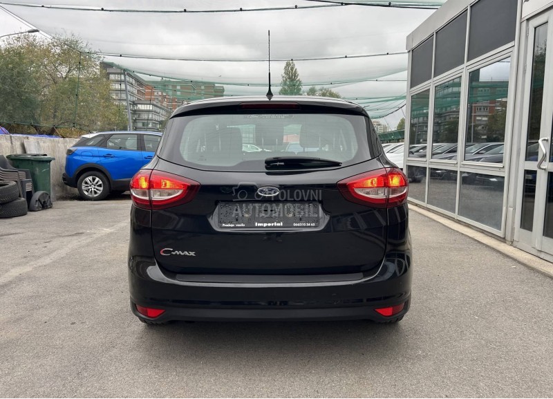 Ford C-Max 1.5 TDCI