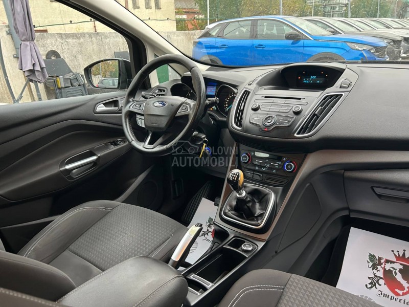 Ford C-Max 1.5 TDCI