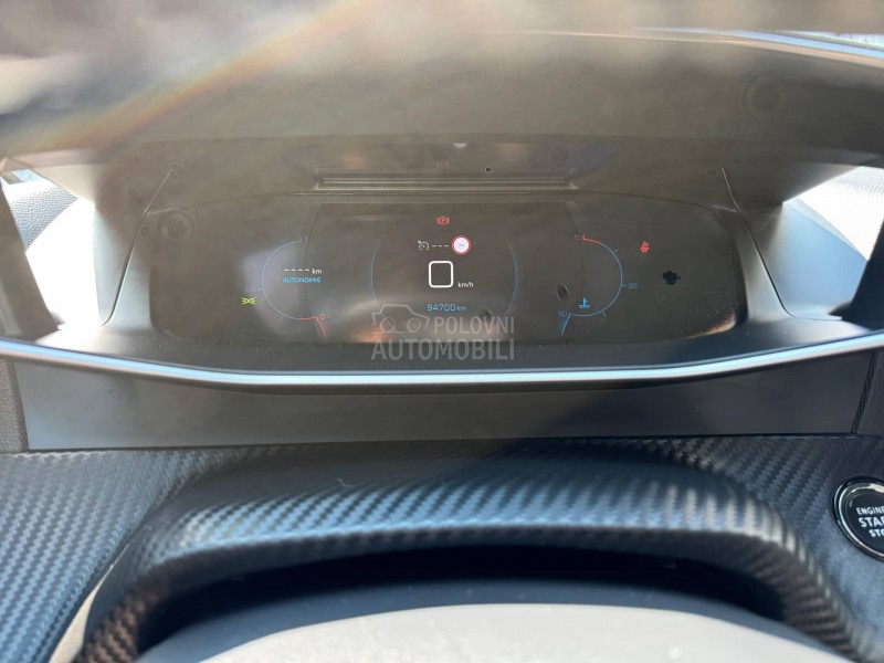 Peugeot 208 1.2 b Allure