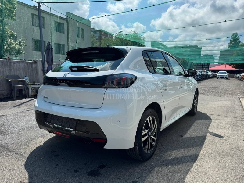 Peugeot 208 1.2 b Allure