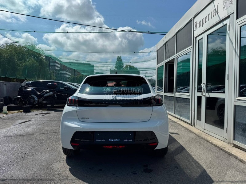 Peugeot 208 1.2 b Allure