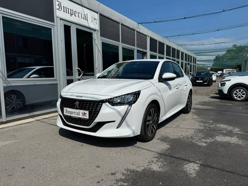 Peugeot 208 1.2 b Allure