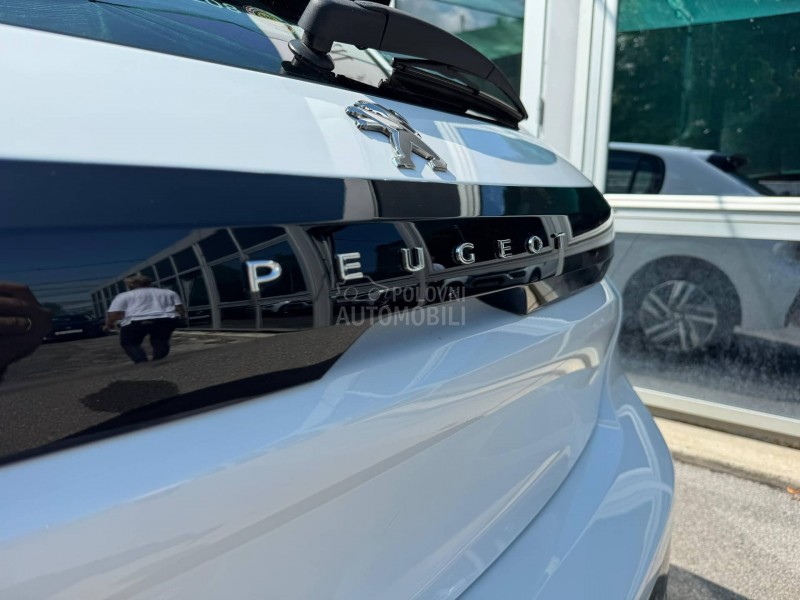 Peugeot 208 1.2 b Allure