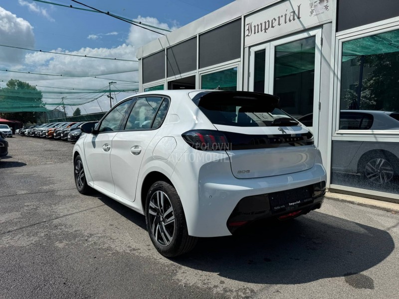 Peugeot 208 1.2 b Allure