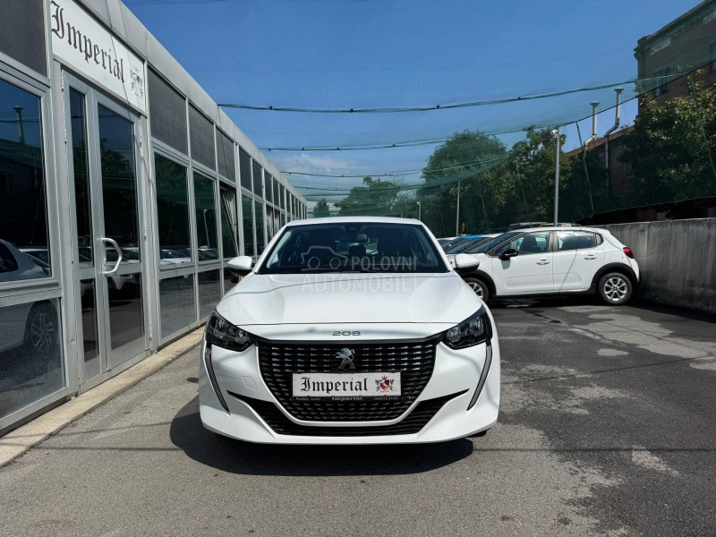 Peugeot 208 1.2 b Allure