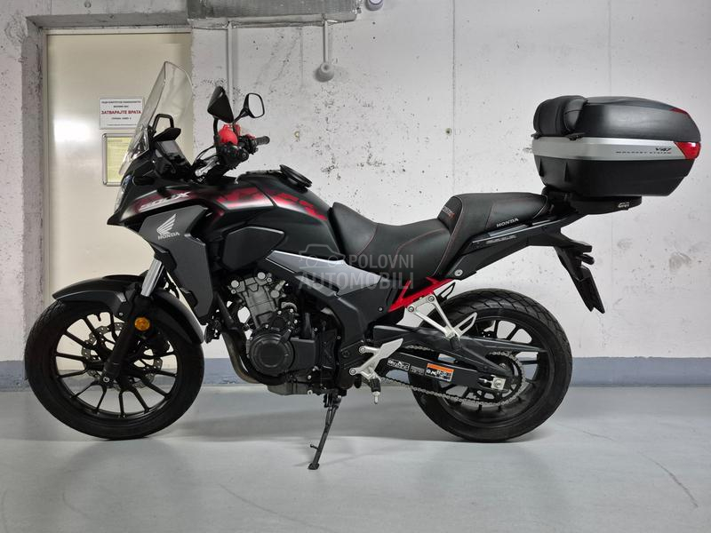 Honda CB CB 500X CB 500 X